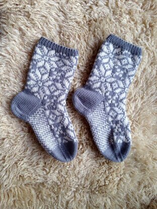 Nordstern Socken