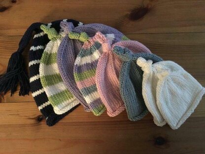 Baby Beenie hats