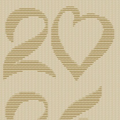 Knitting Pattern 2026 blanket Knit-Purl only