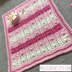 Shells and Pearls blanket