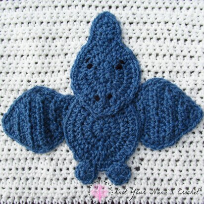 Pterodactyl Applique