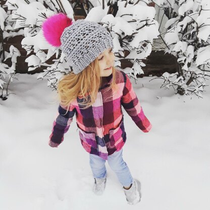 Alexa Sparkles Beanie