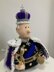 King Charles Coronation Military Uniform Tea Cosy