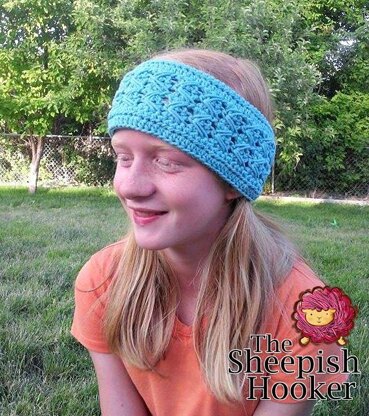 Hopscotch Headband