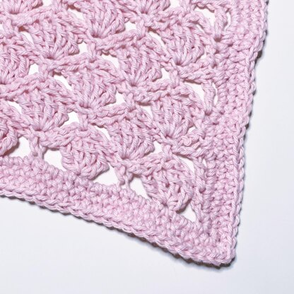 Washcloth 05 - Cherry Blossom