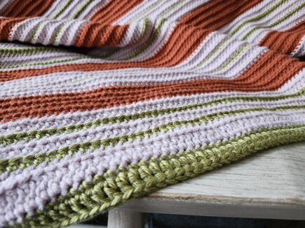 Sanderson Blanket #2