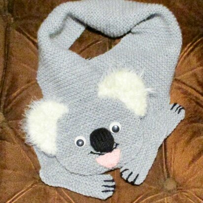 Koala Scarf