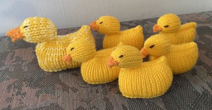 Quack-Quack DUCK!