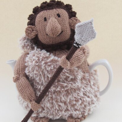 Caveman Tea Cosy