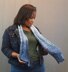Cloudburst Stole