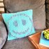 Smile Pillow Cover