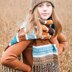 Fall For You Blanket Scarf