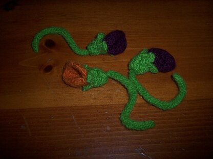 "75 Birds, Butterflies and Beautiful Beasties to Knit and Crochet"