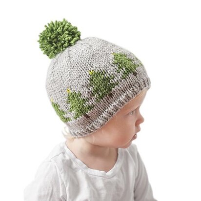 Christmas Tree Farm Hat