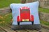 2CV Cushion