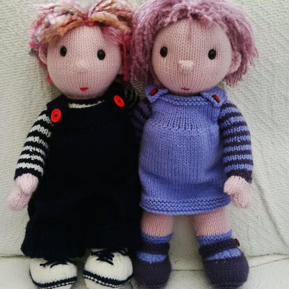 The Poppet Dolls