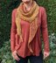 Fading Leaves Shawl