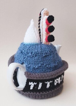 Titanic Tea Cosy