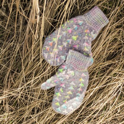 Elephant Mittens