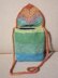Leafy Cross-body Phone Bag