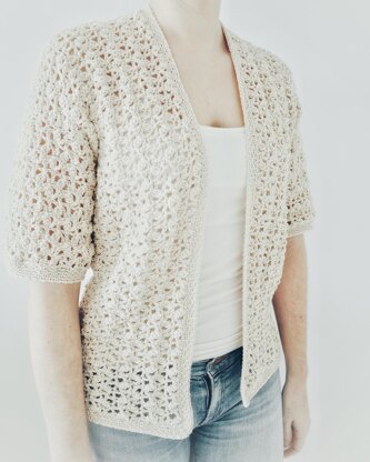 Summer Haze Cardigan