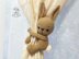 Rabbit Curtain Tie back