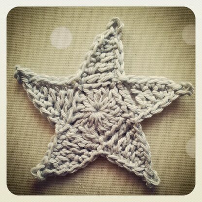 Motif :: Awesome Festive Star