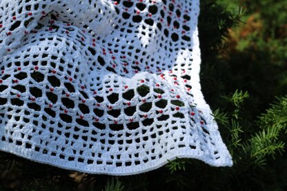 Pearlie Shawl