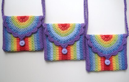 Rainbow Bag