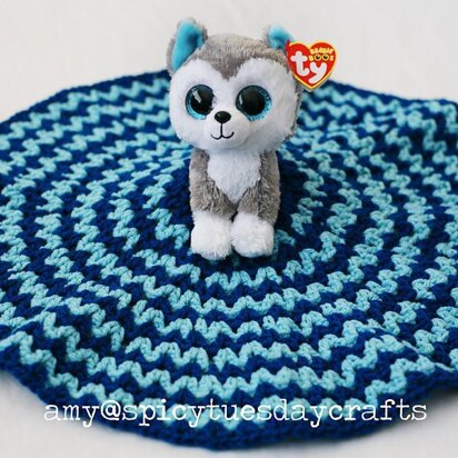 Swap-Out Circle Blanket Buddy