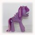 Twilight Sparkle Pony Horse Crochet Pattern