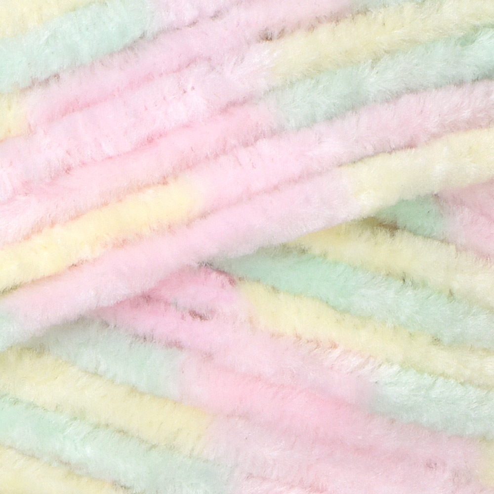 Pink/Mint/Lemon Spot (B38)