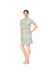 Burda Style Women's Short Sleeve Dress B6419 - Paper Pattern, Size 10-20
