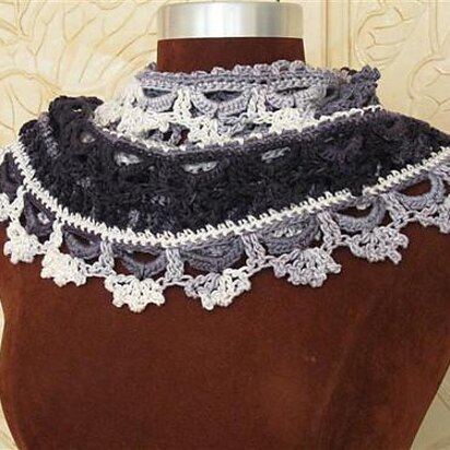 Coronet Scarf