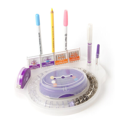 Hemline Bobbins/Accessories Organiser