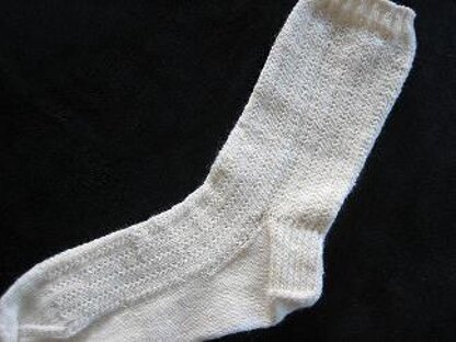 Emmy Sock Pattern  