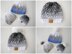 Strickanleitung – schicke Mütze mit Flechtmuster 18 Größen – No.153