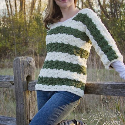 Pam's Pullover (Adult)