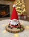 Christmas gnome Santa (new)