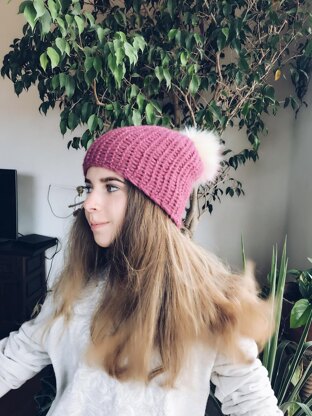 Wandering Jane Beanie