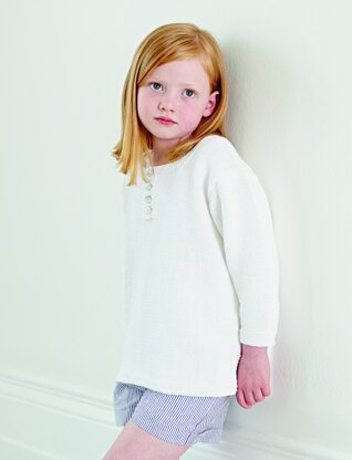 Debbie Bliss Kizzy Shirt PDF