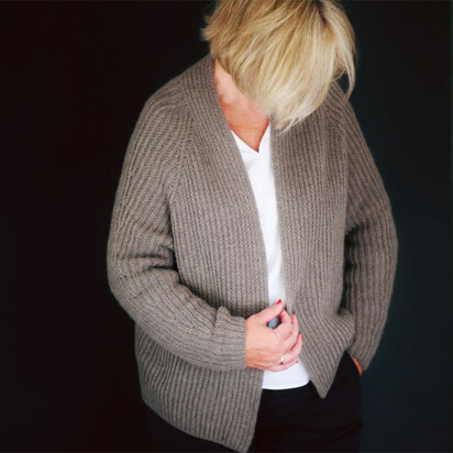 ChrisBerlin My Boyfriend's Cardigan PDF