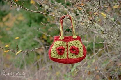 Camelia Purse