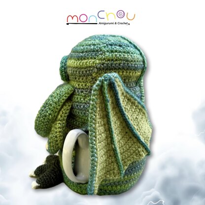 Cthulhu Tea Cosy