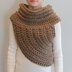 Fitted Half Sweater Wrap | Katniss Cross Body XS/S & M