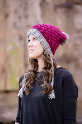 Celtic Weave Mini Slouch