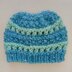Greens and Blues Hat