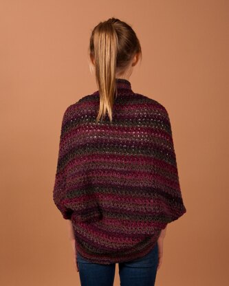 Labarre Cocoon Cardigan