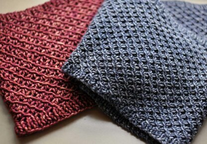 Laura Chau Cross Stitch Cowls PDF