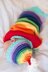 Rainbow Baby Hat